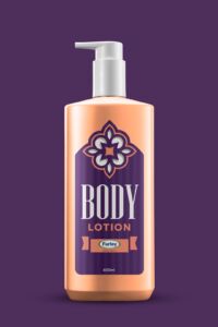 body lotion